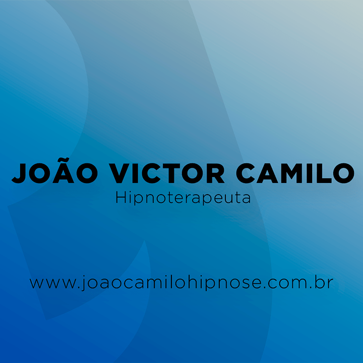 Site de João Victor Camilo